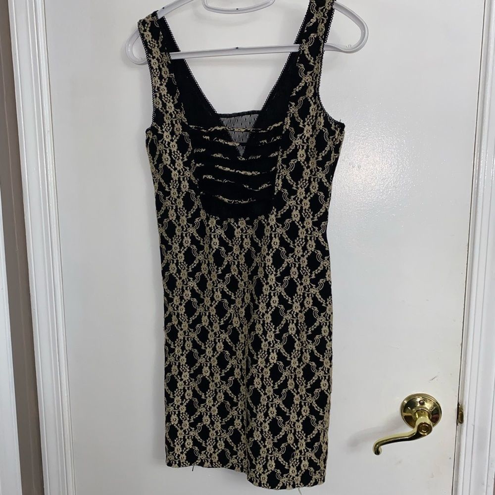 Free People Intimately Jacquard Slip Lingerie